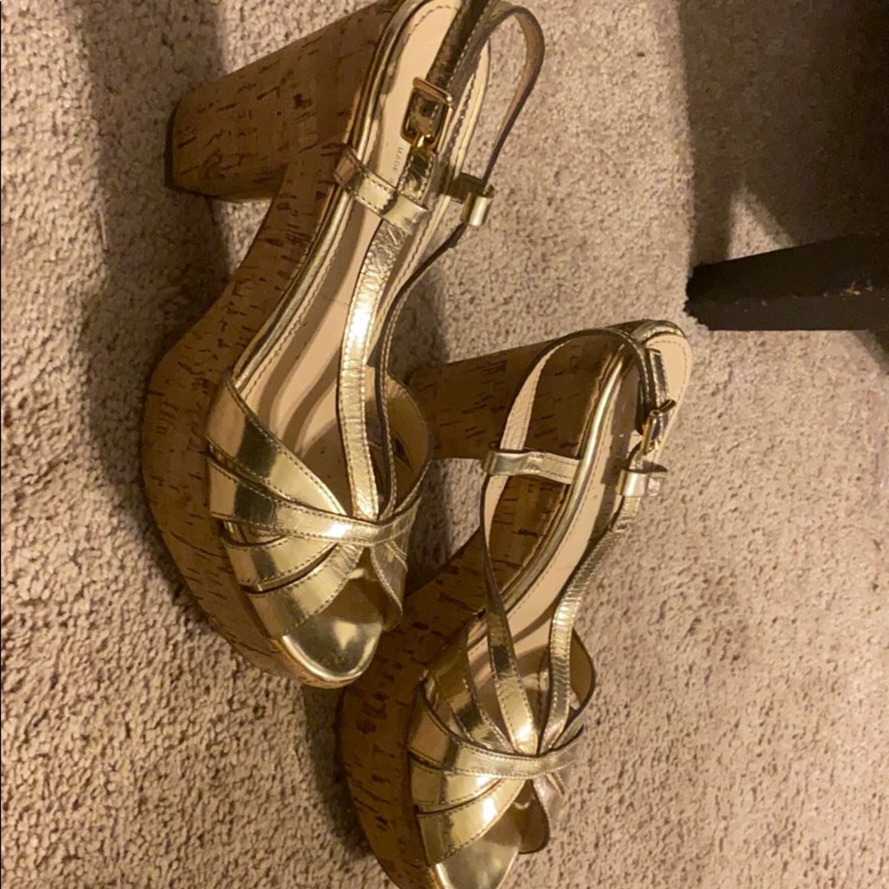 Good Platform Cork Shoes